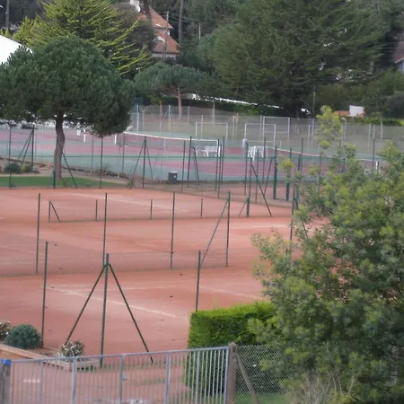 فندق Les Tennis Men Les Pins Centre