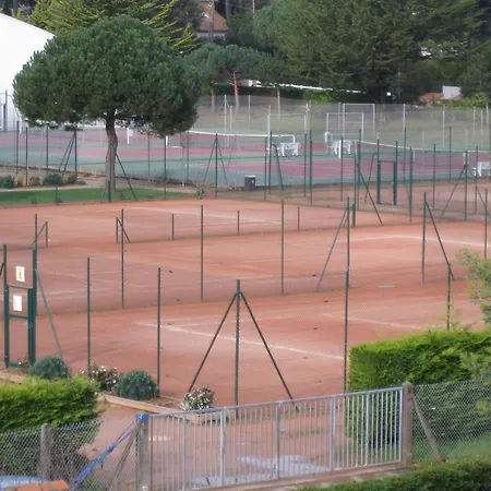 Hotel Les Tennis Men Les Pins Centre La Baule-Escoublac