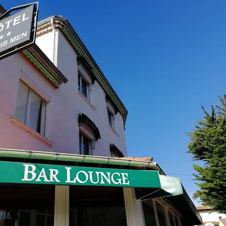Les Tennis Men Les Pins Centre Hotel La Baule-Escoublac