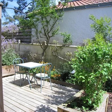 Hotel Les Tennis Men Les Pins Centre La Baule-Escoublac